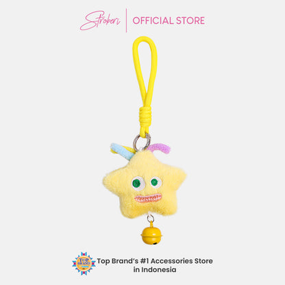Stroberi Character Doll Keychain -2