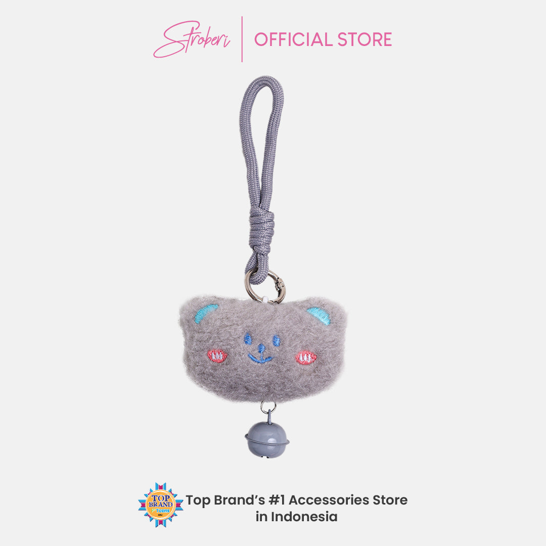 Stroberi Character Doll Keychain -2