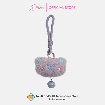 Stroberi Character Doll Keychain -2