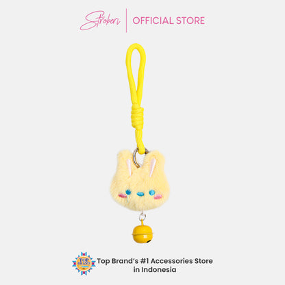 Stroberi Character Doll Keychain -2