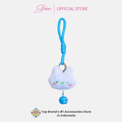 Stroberi Character Doll Keychain -2