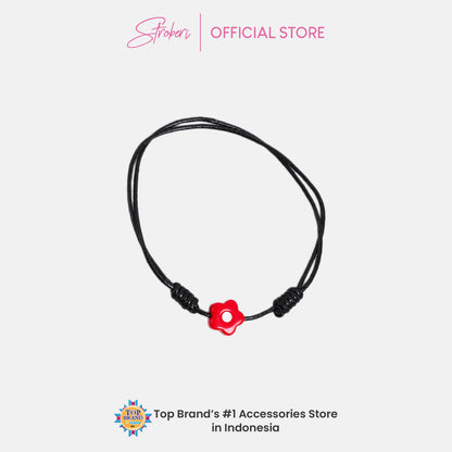Stroberi Bracelet Rope Accesories -2