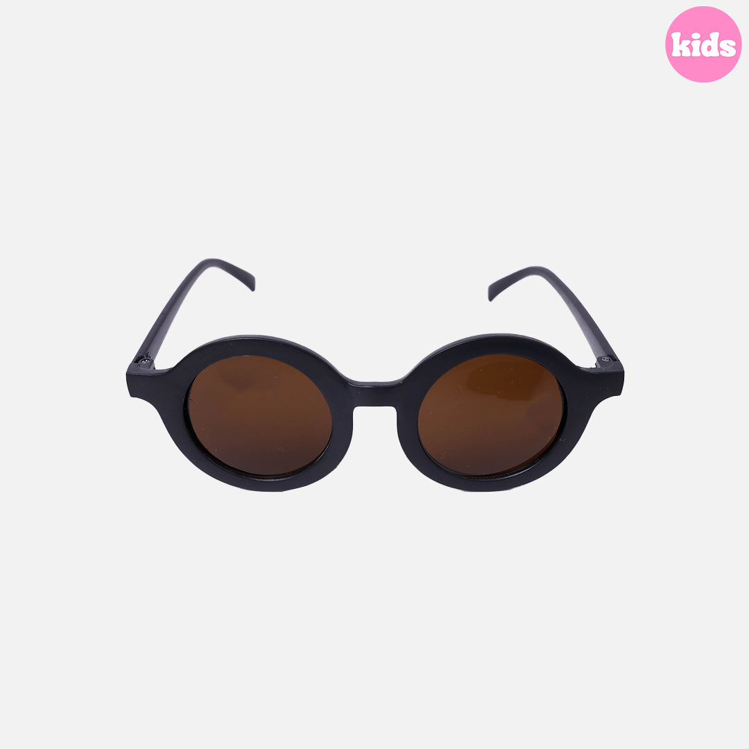Stroberi Round Color Kids Sunglasses