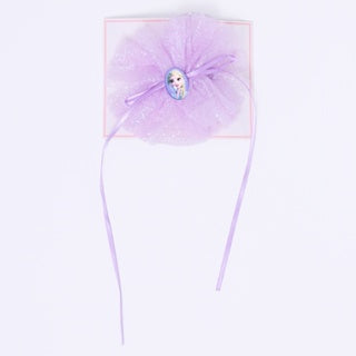 Stroberi Bow Tulle Kids Hair Clip