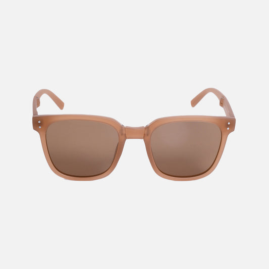 Stroberi Macht Square Sunglasses