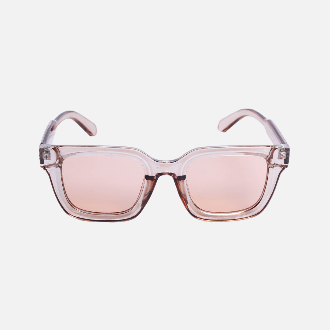 Stroberi Marolf Square Sunglasses