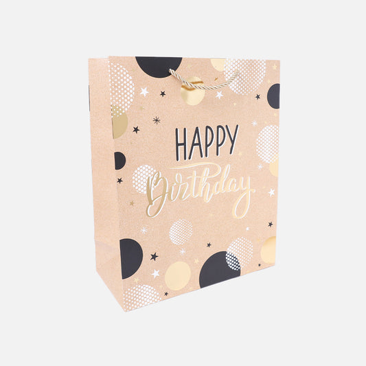 Stroberi Birthday Gift Bag Mix Craft