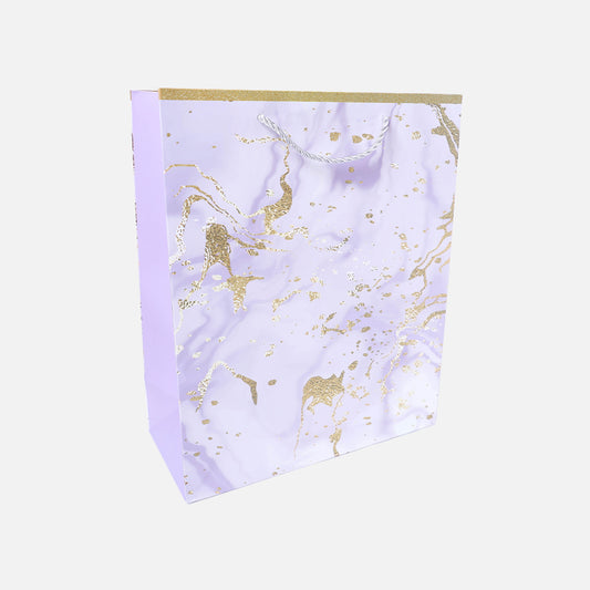 Stroberi Birthday Gift Bag Marble