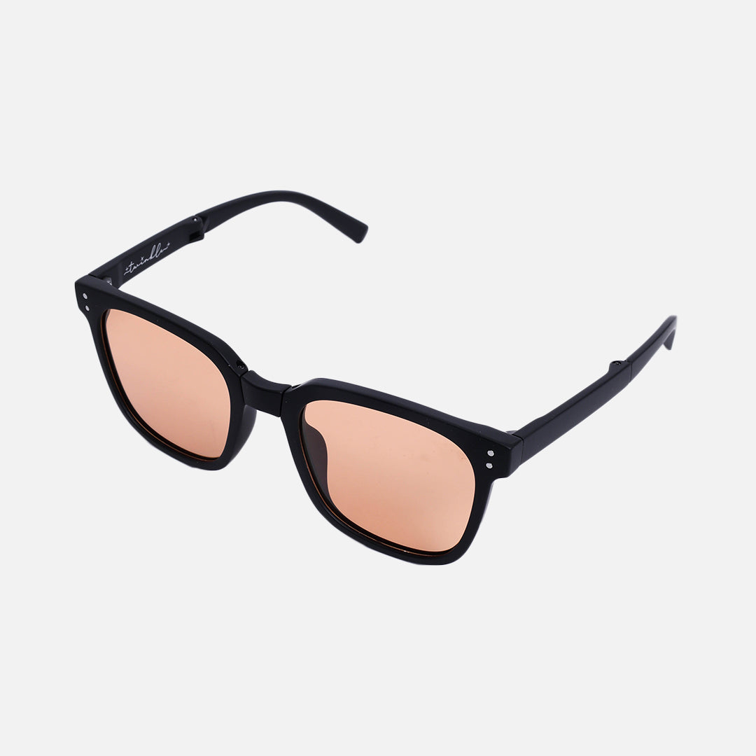 Stroberi Macht Square Sunglasses