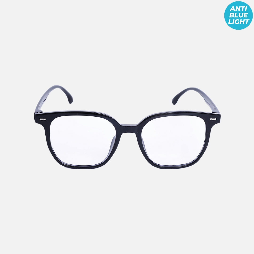 Stroberi Moss Square Glasses