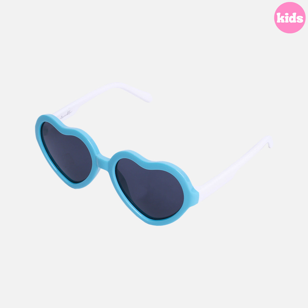 Stroberi Mangine Heart Kids Sunglasses