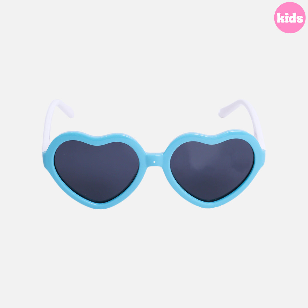 Stroberi Mangine Heart Kids Sunglasses