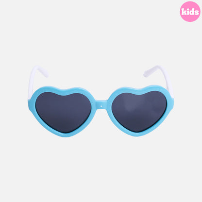 Stroberi Mangine Heart Kids Sunglasses