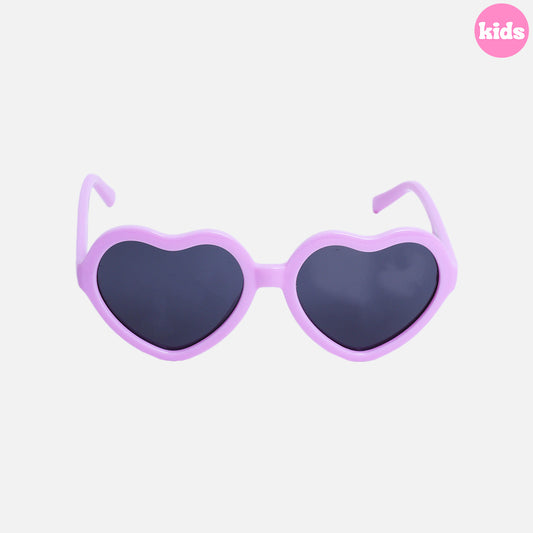 Stroberi Mangine Heart Kids Sunglasses