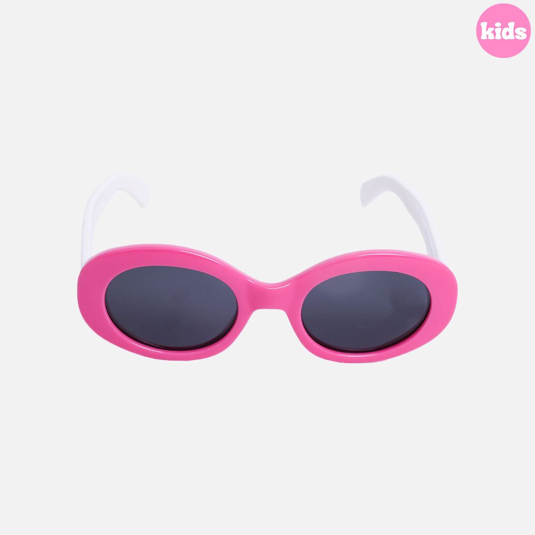 Stroberi-Maranville Oval Kids Sunglasses