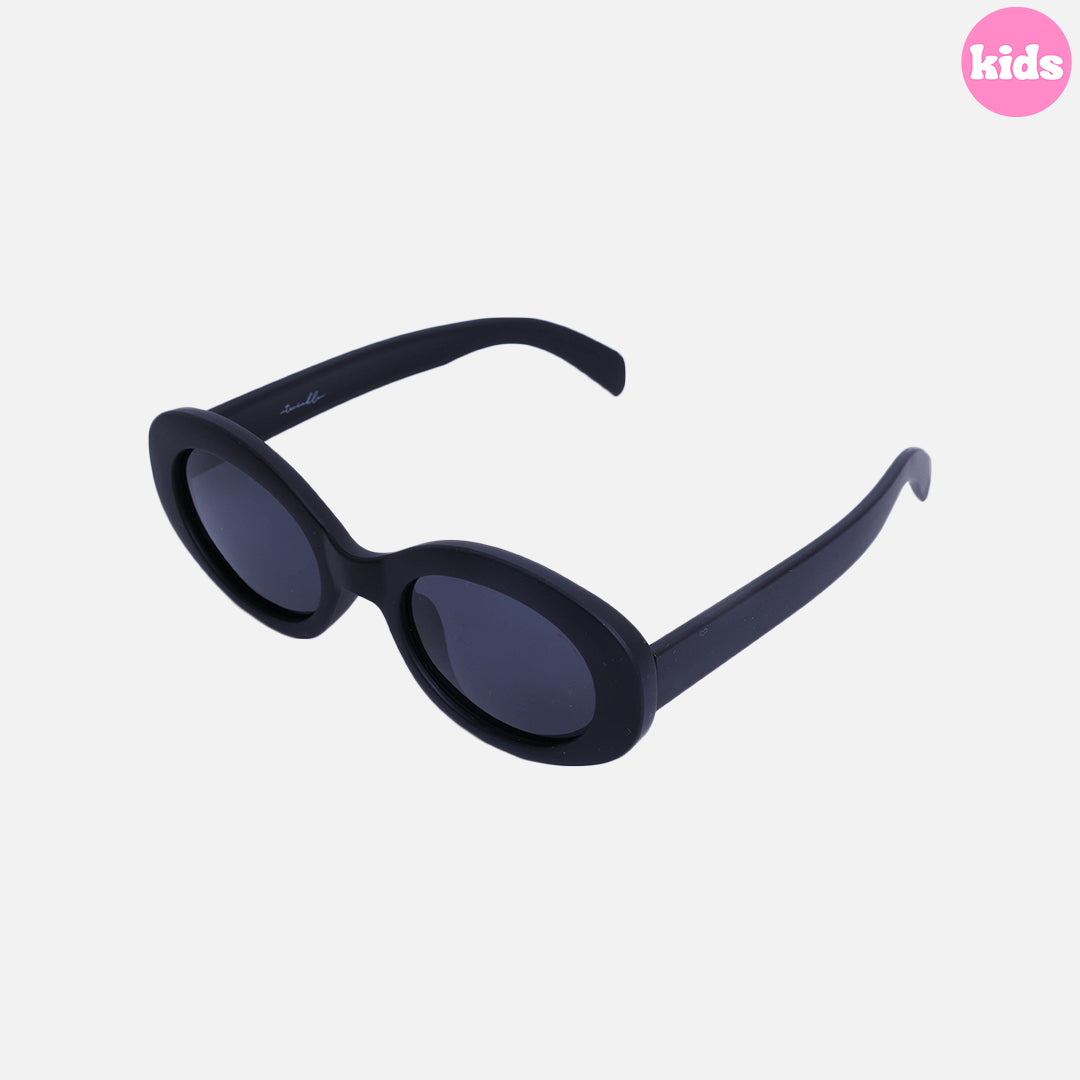 Stroberi-Maranville Oval Kids Sunglasses