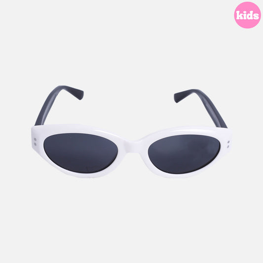 Stroberi Manhardt Wayfarer Kids Sunglasses