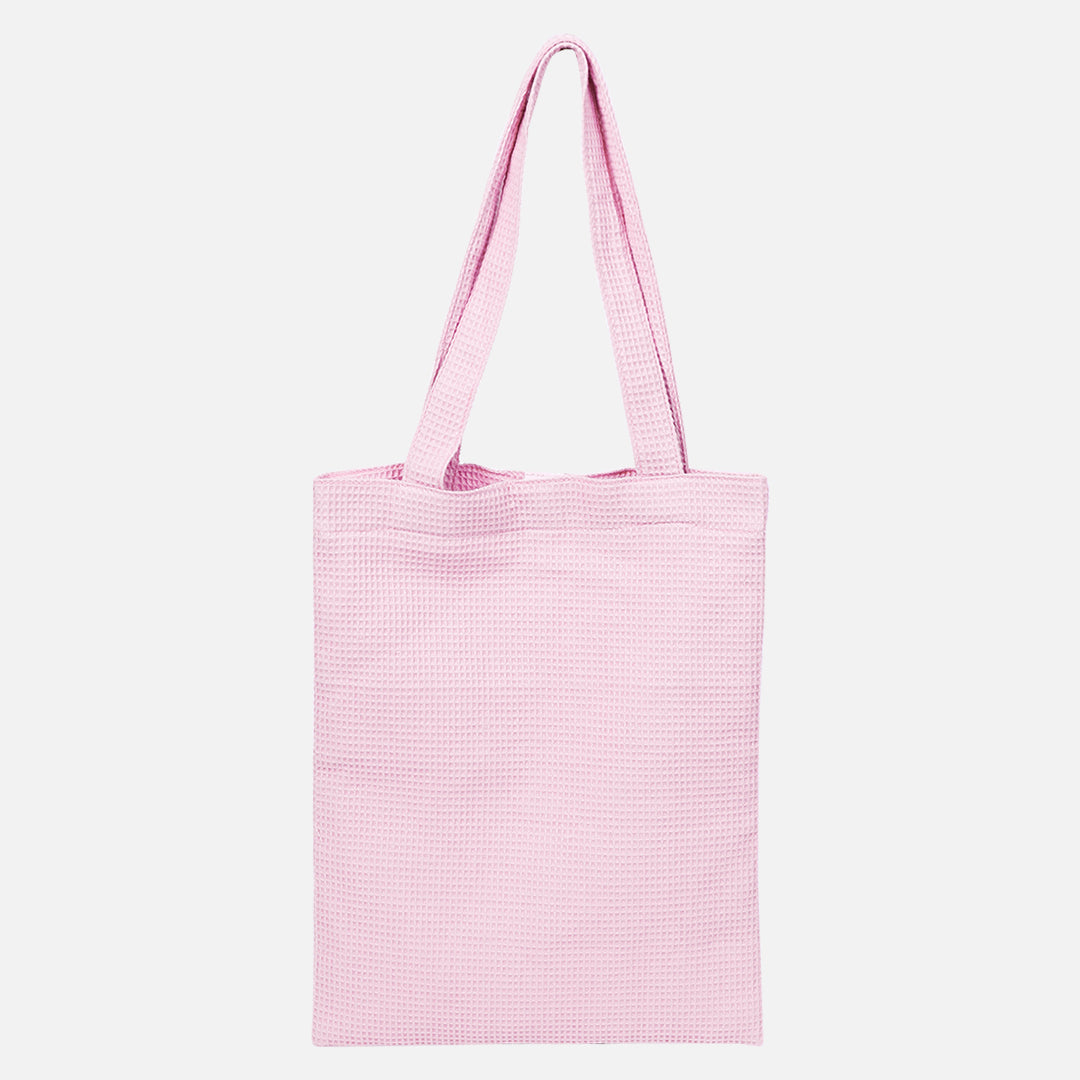 Stroberi Simple Color Tote Bag