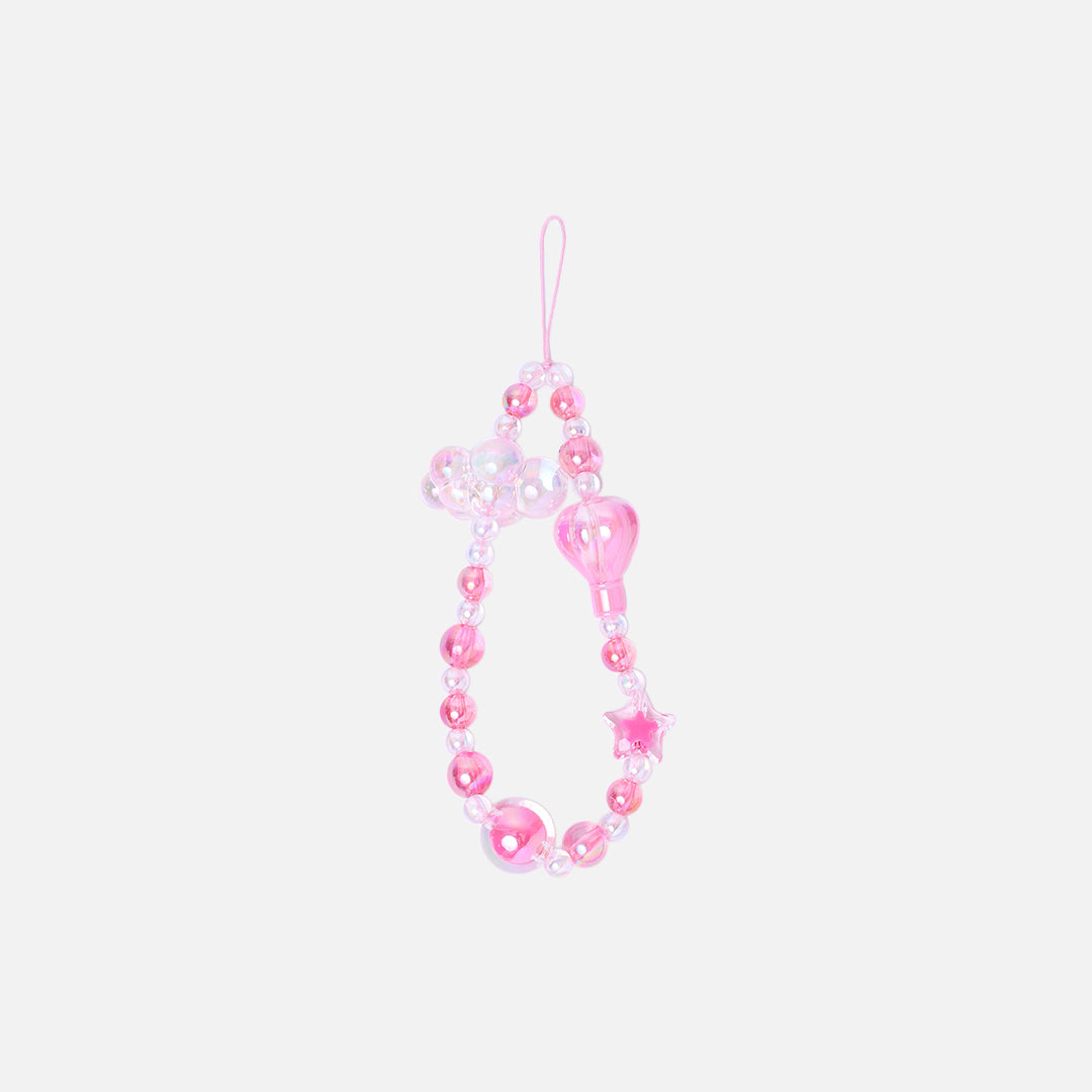 Stroberi Phone Strap Beads Accessories -4