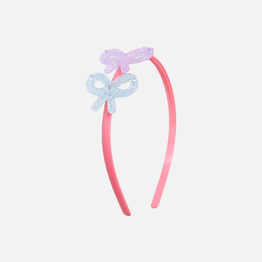 Stroberi Ribbon Clay Series Headband