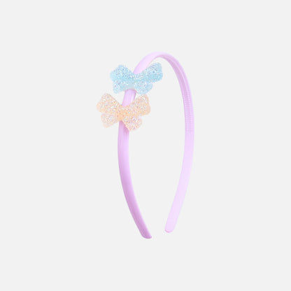 Stroberi Ribbon Clay Series Headband