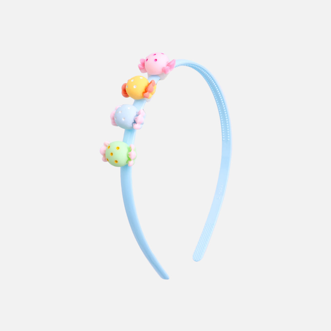 Stroberi Character Clay Series Headband