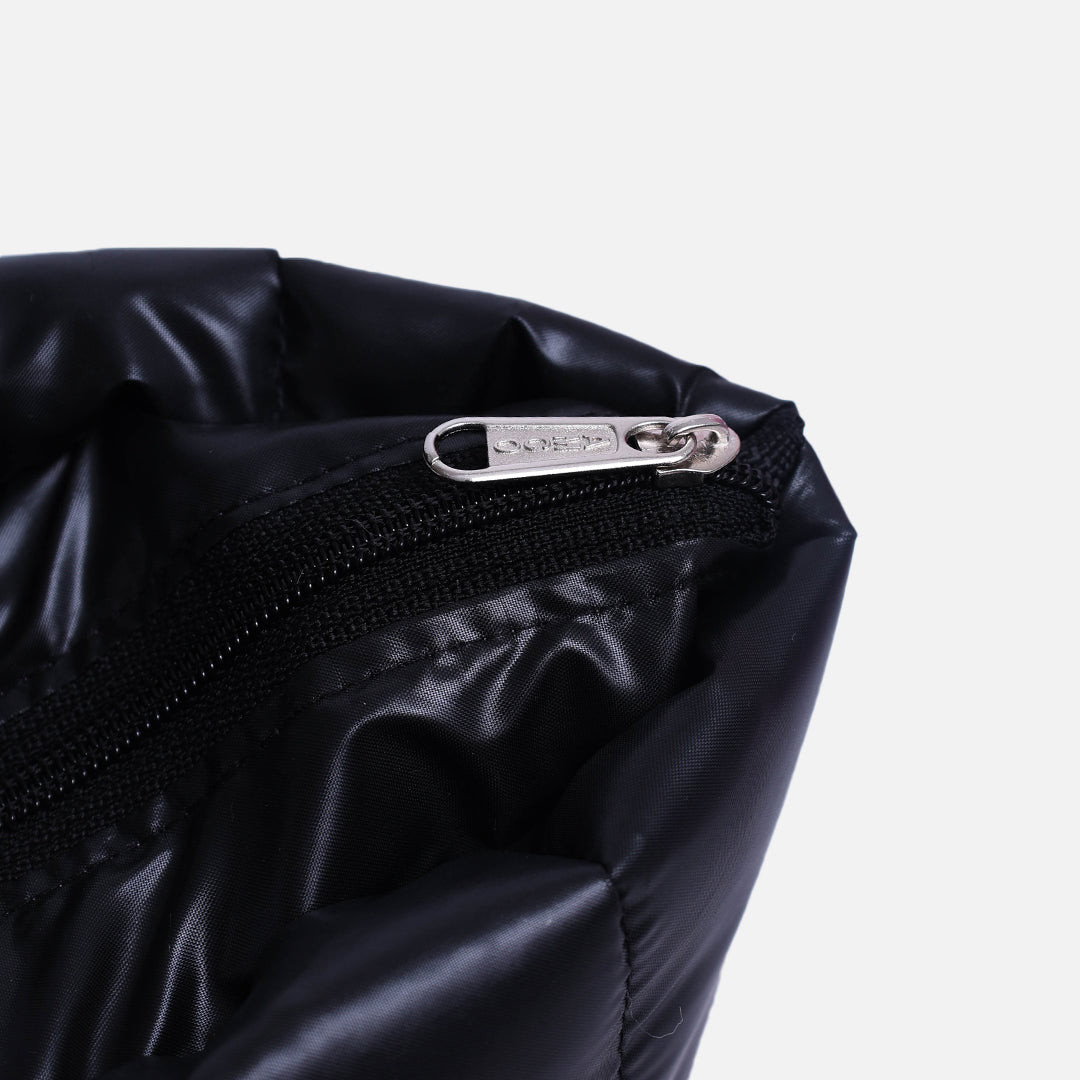 Stroberi Puffy Color Tote Bag