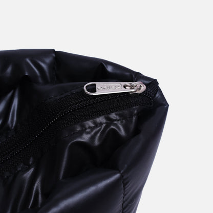 Stroberi Puffy Color Tote Bag