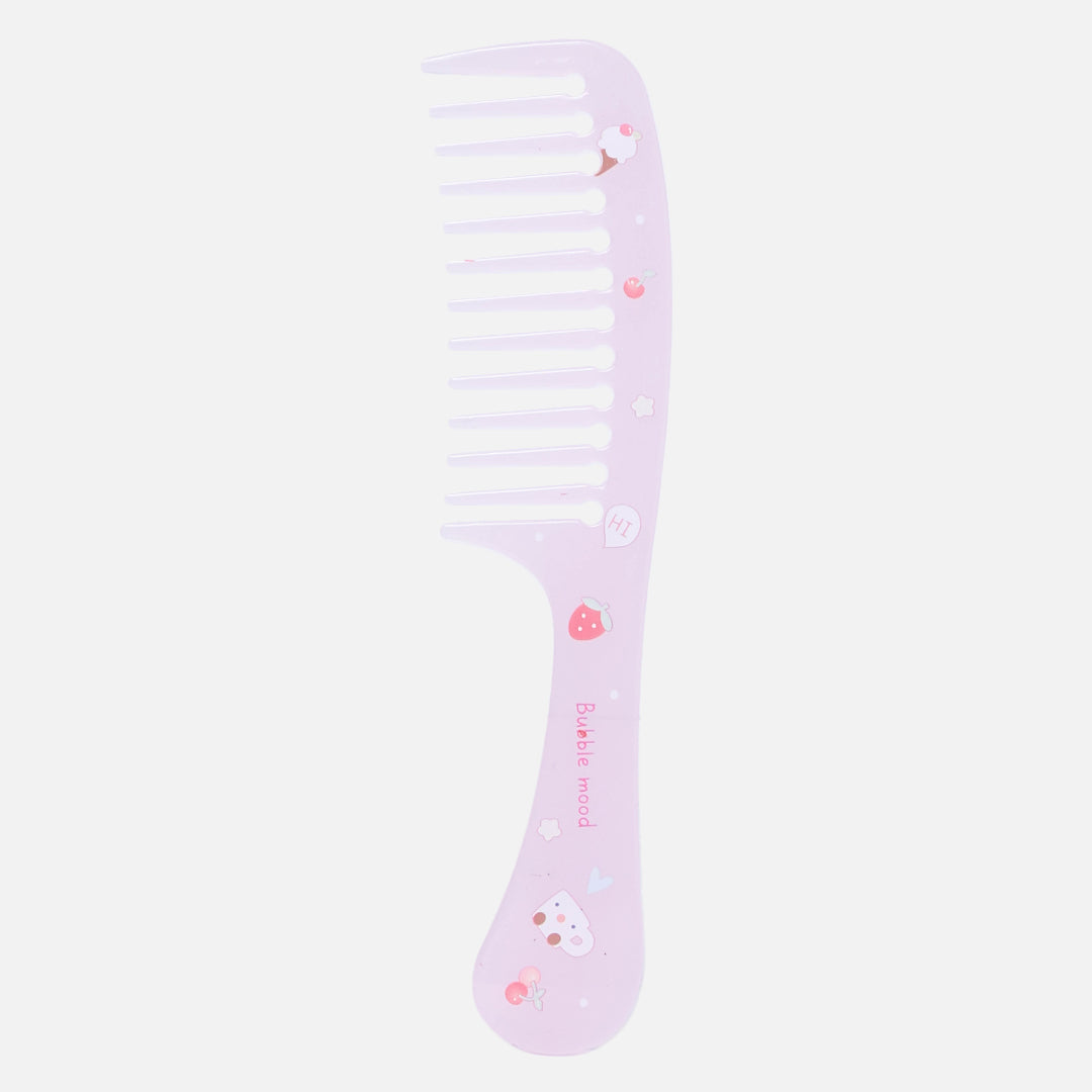 Stroberi Jelly Pastel Hair Comb