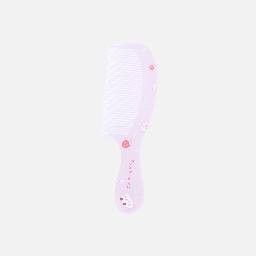 Stroberi Jelly Pastel Hair Comb