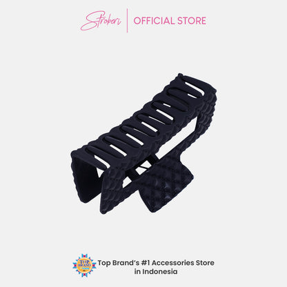 Stroberi Bling & Pearl Hair Clip