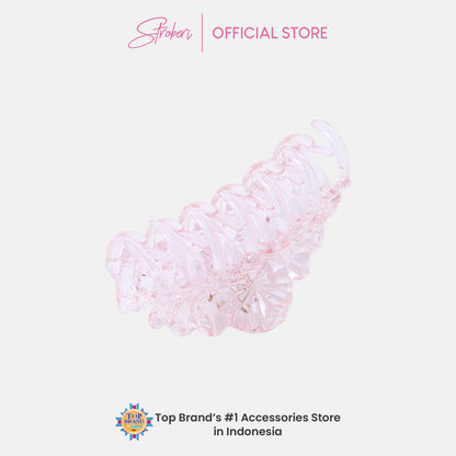 Stroberi Shiny Hair Clip Series