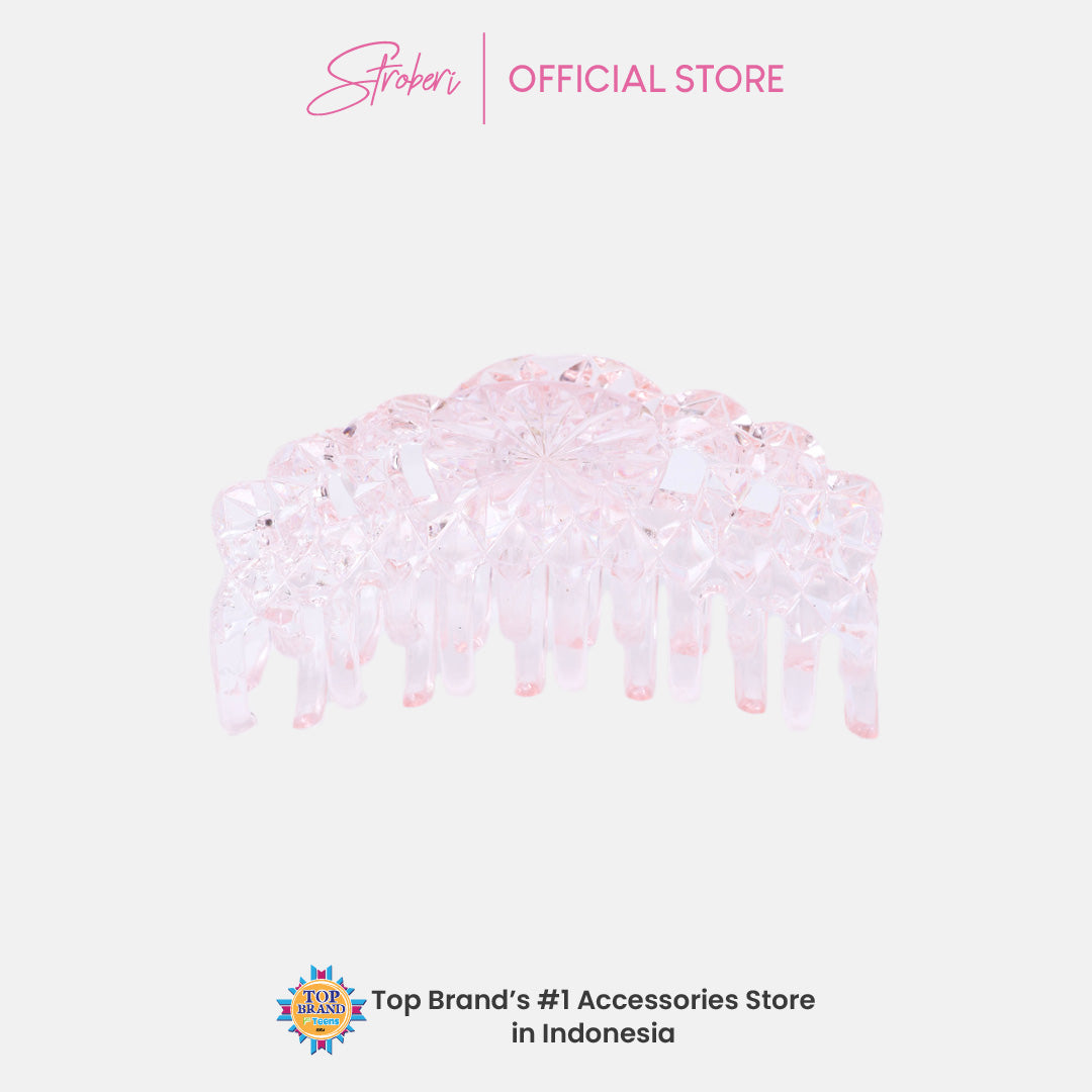 Stroberi Shiny Hair Clip Series