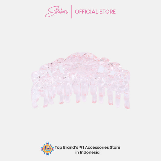 Stroberi Shiny Hair Clip Series