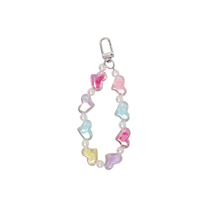 Stroberi Colorful Character Keychain -3