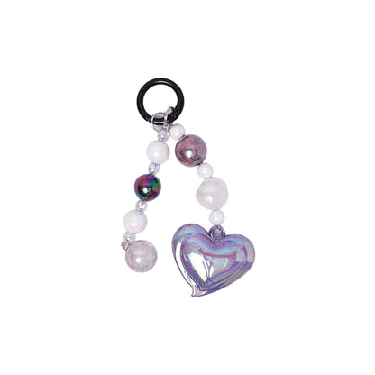 Stroberi Colorful Character Keychain -3