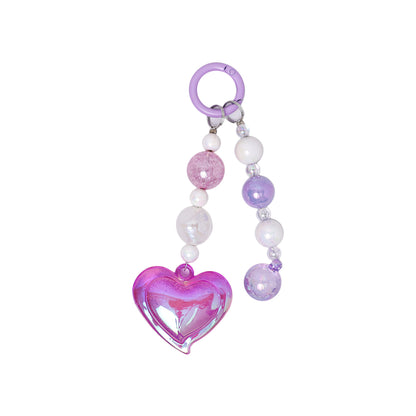 Stroberi Colorful Character Keychain -3