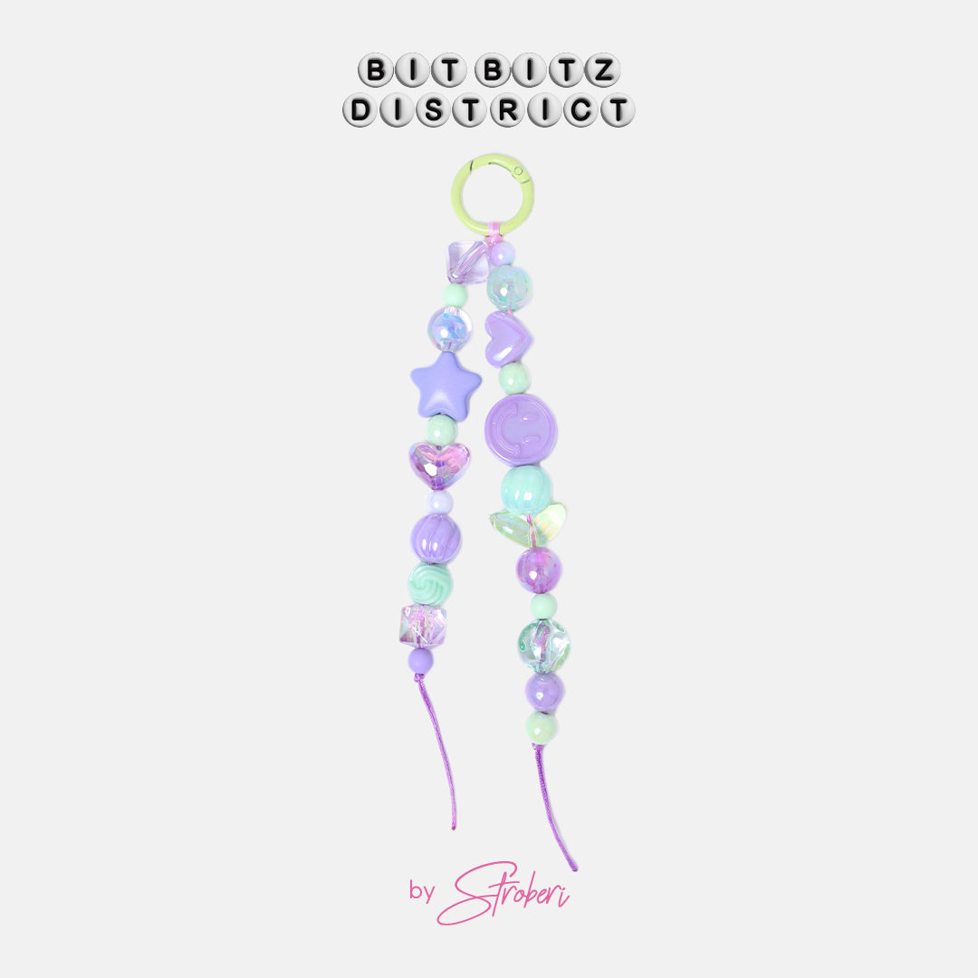EXCLUSIVE Bit Bitz District Bead & Go Tumbler Charm (As Seen On CHAKO LAB)