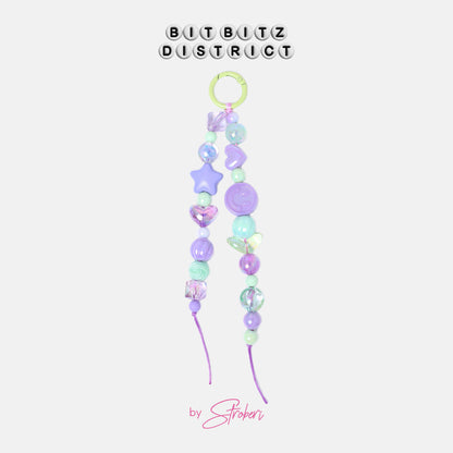 EXCLUSIVE Bit Bitz District Bead & Go Tumbler Charm (As Seen On CHAKO LAB)