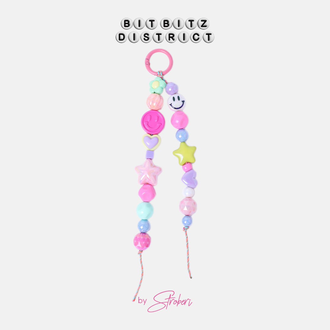 EXCLUSIVE Bit Bitz District Bead & Go Tumbler Charm (As Seen On CHAKO LAB)