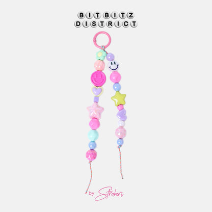 EXCLUSIVE Bit Bitz District Bead & Go Tumbler Charm (As Seen On CHAKO LAB)