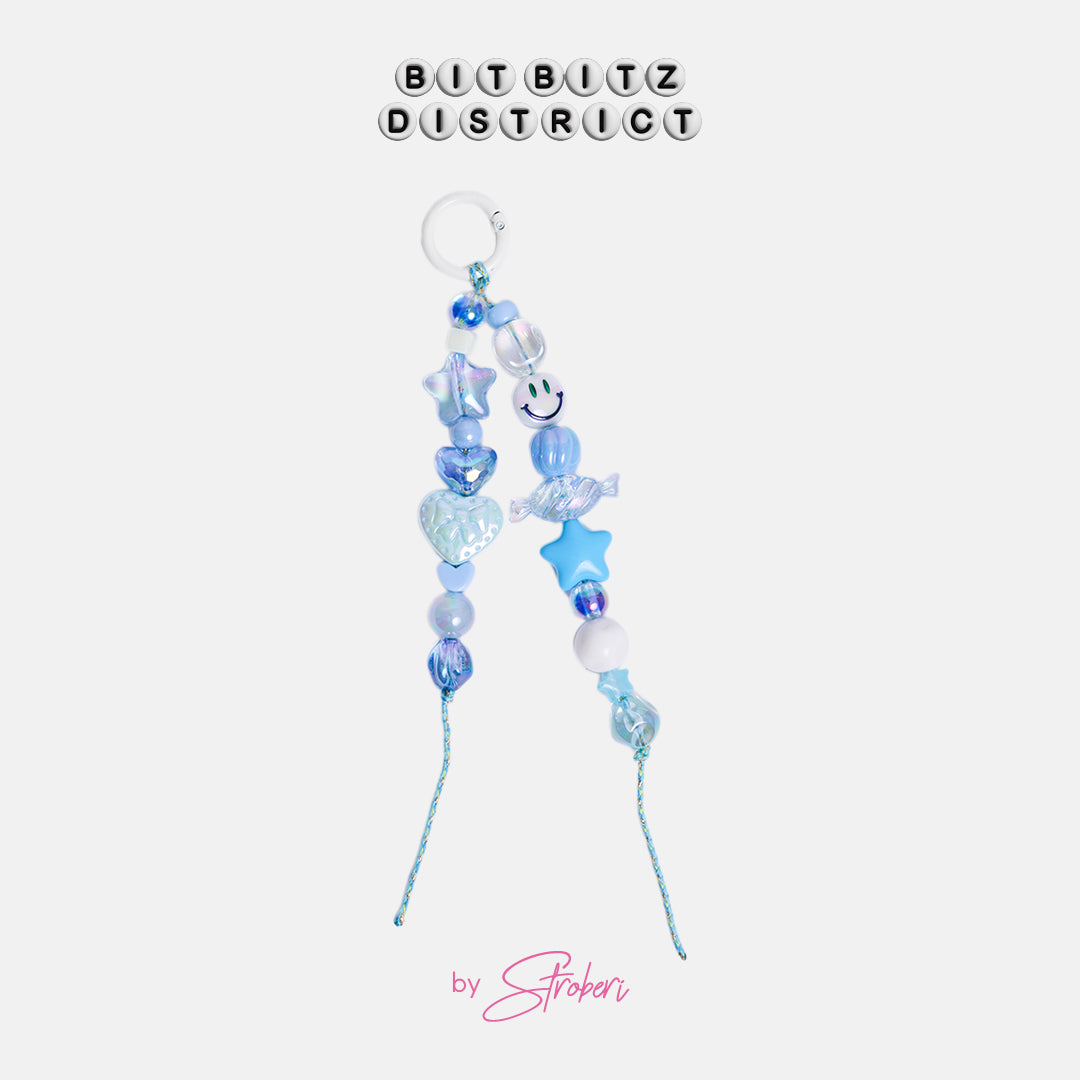 EXCLUSIVE Bit Bitz District Bead & Go Tumbler Charm (As Seen On CHAKO LAB)