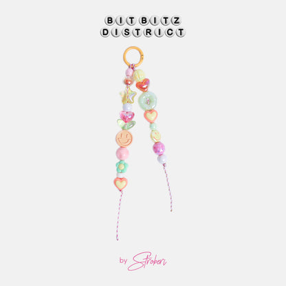 EXCLUSIVE Bit Bitz District Bead & Go Tumbler Charm (As Seen On CHAKO LAB)