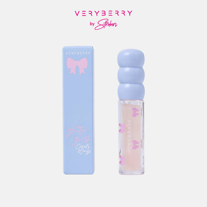 Very Berry Glitter Gloss