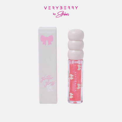 Very Berry Glitter Gloss