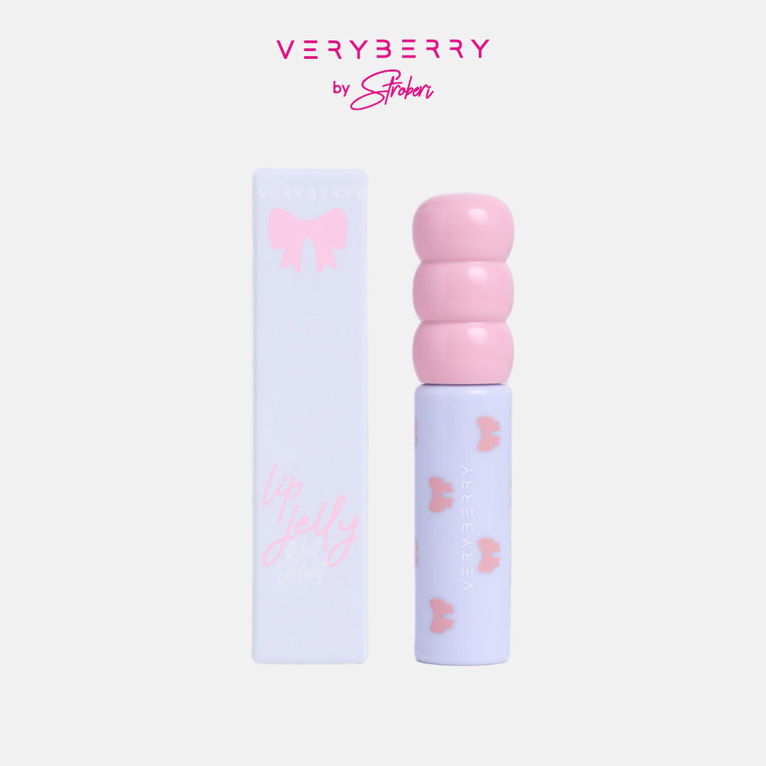 Very Berry Lip Jelly