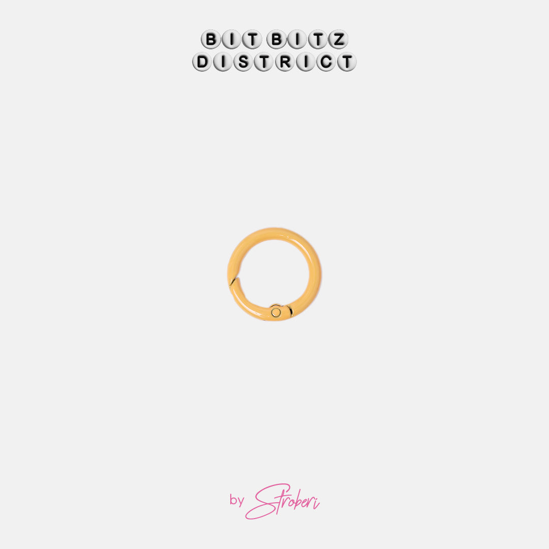 Bit Bitz District DIY Beads - Ring Small