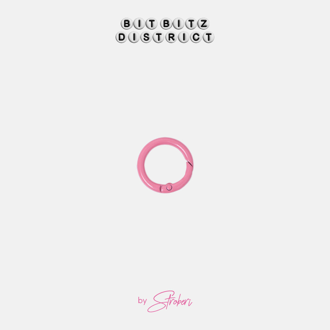 Bit Bitz District DIY Beads - Ring Small