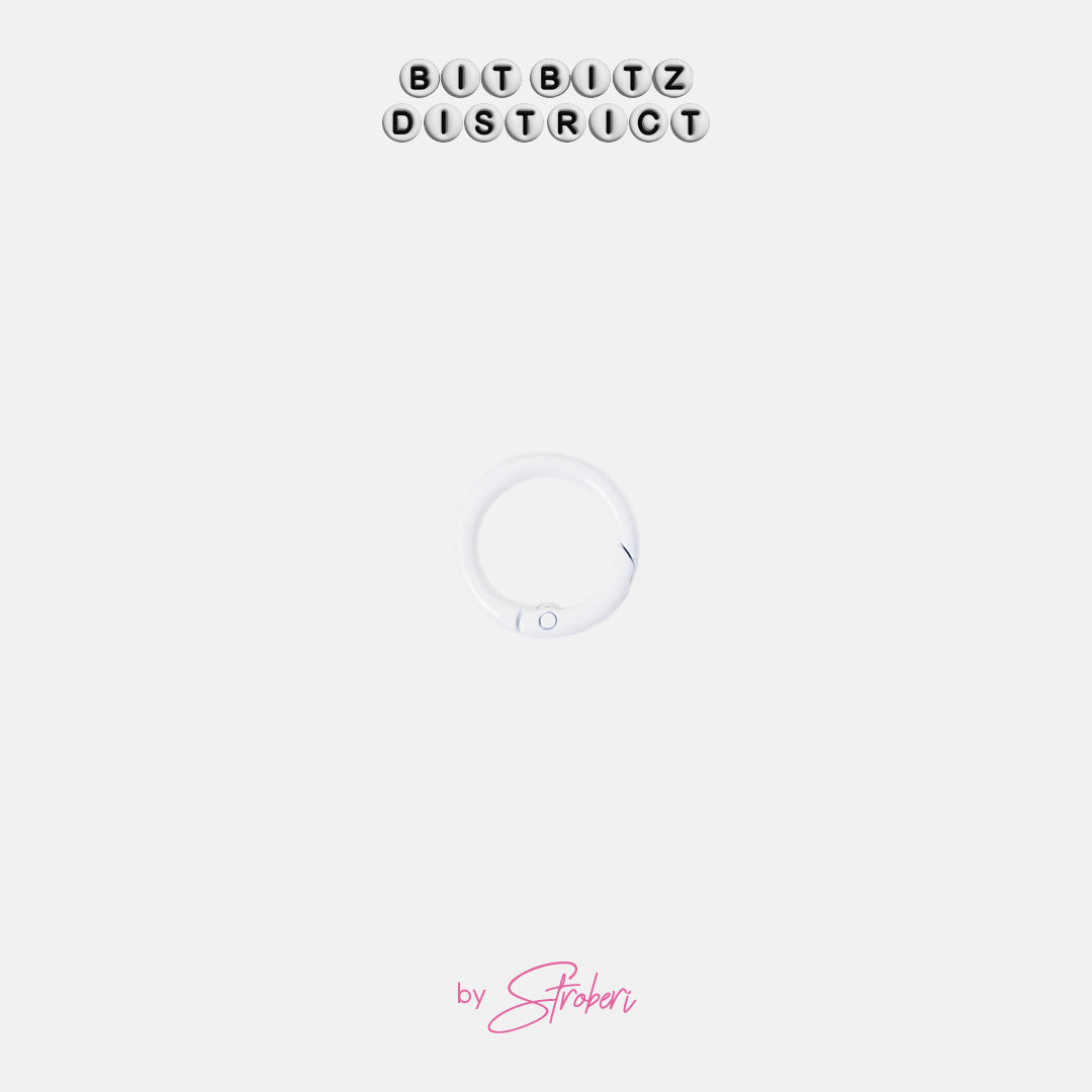 Bit Bitz District DIY Beads - Ring Small