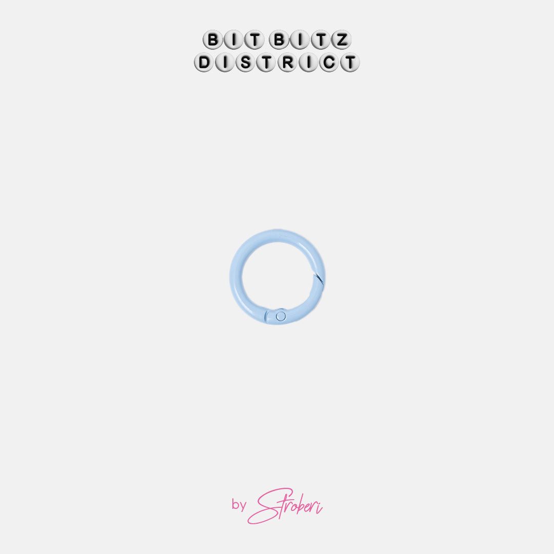 Bit Bitz District DIY Beads - Ring Small